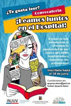 afiche abanico