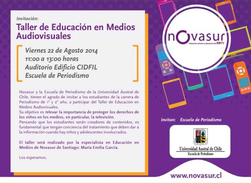 taller escperiodismo