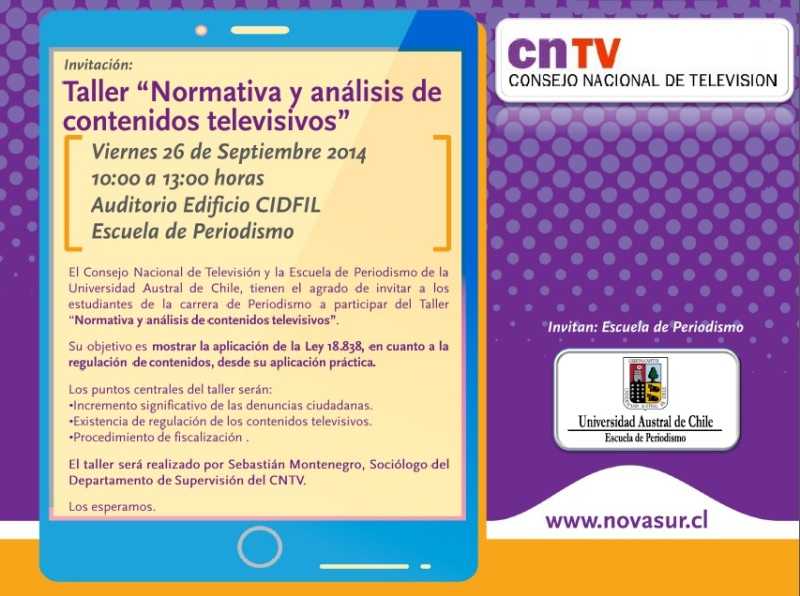 CNTV 2 escperiodismo