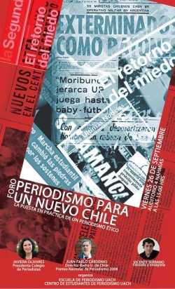 foro periodismo