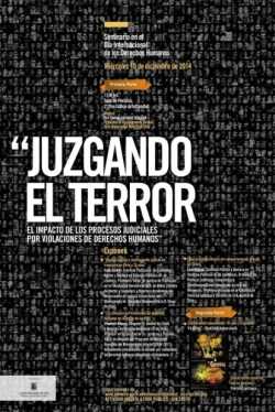 afiche ddhh facultad derecho