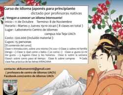 afichecursojapones