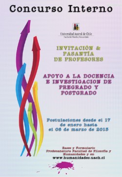 Afiche pasantia