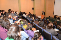 Fotografías: Héctor Andrade - RRPP UACh