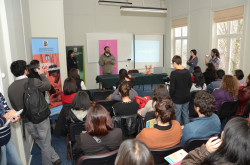 Fotografía: Héctor Andrade - RRPP UACh