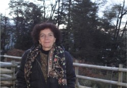 Dra. Estrella Israel Garzón 