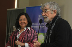 Conferencia Dr. Humberto Maturana.
