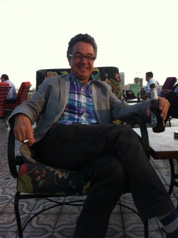 Pedro Serrano Carreto