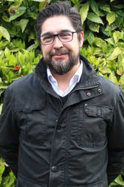 Alberto Galaz Ruiz 