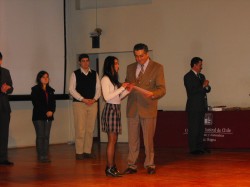 Premiación por Mérito Académico