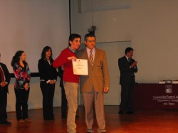 Premiación por Mérito Académico