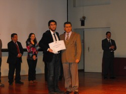 Premiación por Mérito Académico