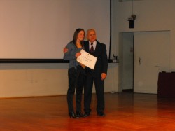 Premiación por Mérito Deportivo