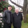 Ángel Villarini y Luis Bocaz