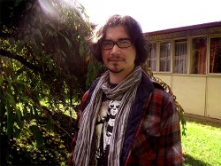 Nicolás Díaz Barrera.
