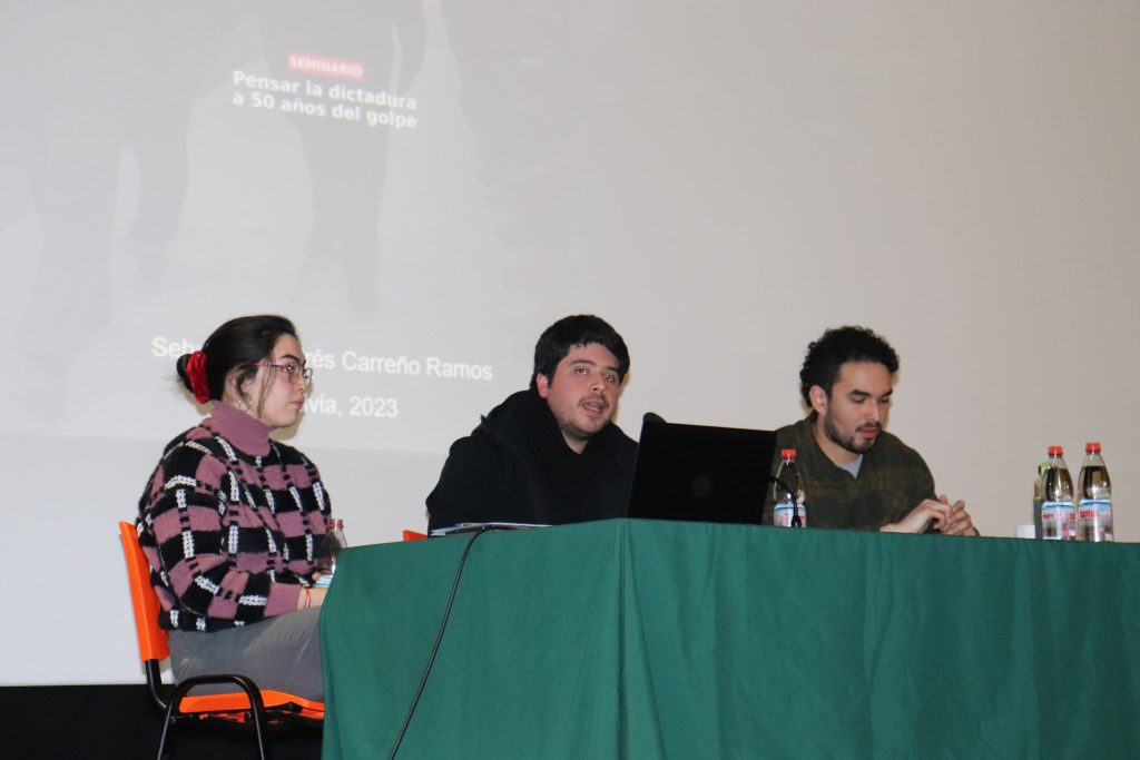 Escuela de Pedagogía en Historia y Ciencias Sociales – Facultad de ...