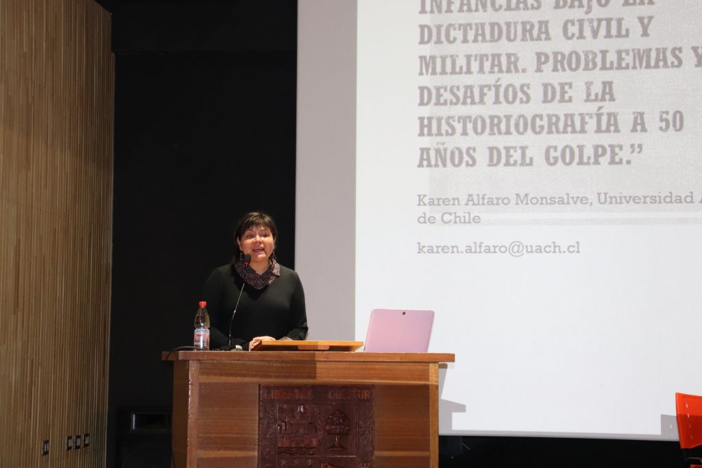 Escuela de Pedagogía en Historia y Ciencias Sociales – Facultad de ...