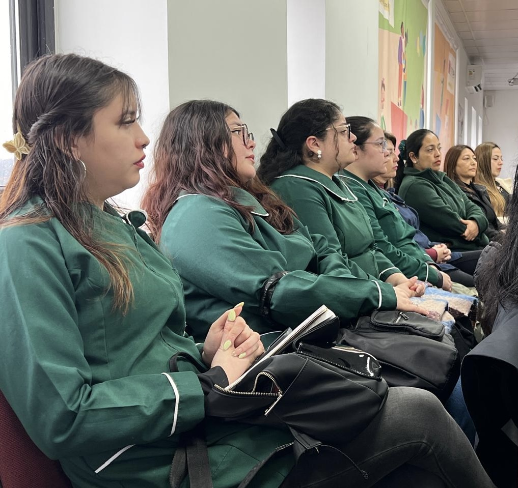 Estudiantes de Pedagogía en Educación Parvularia UACh inician sus ...
